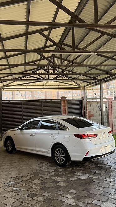 dn8 sonata: Hyundai Sonata: 2021 г., 2 л, Автомат, Газ, Седан — 3