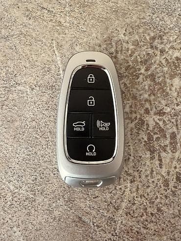 Ключ Hyundai 2019 г., Новый, Оригинал, Корея