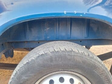 домкраты спринтер: Mercedes-Benz Спринтер: 2002 г., 2.7 л, Механика, Дизель, Фургон — 7