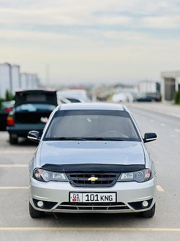 нексийа: Chevrolet Nexia: 2010 г., Механика, Бензин, Седан — 3