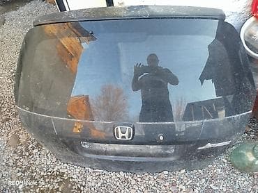 двери виш: Крышка багажника Honda, 2008 г., Оригинал — 2