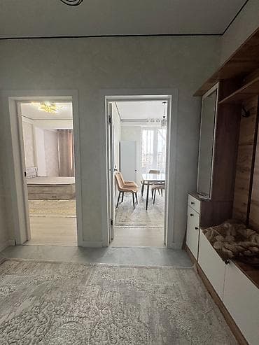 Аалы Токомбаева, 5Б 42 м² | 7 этаж из 10 Все коммуникации центральные — 6