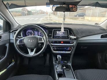 домкрат соната: Hyundai Sonata: 2018 г., 2 л, Типтроник, Газ, Седан — 9