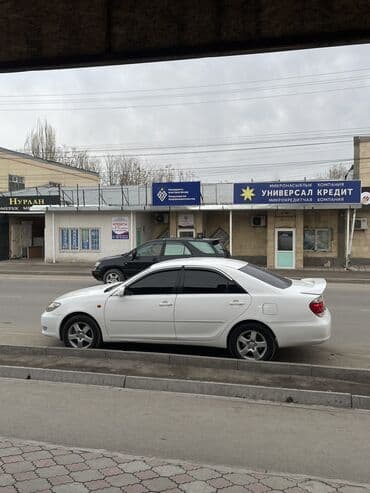rand rover: Toyota Camry: 2004 г., 2.4 л, Автомат, Бензин, Седан — 3
