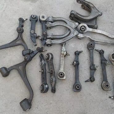 передний рычаг: Комплект рычагов Mercedes-Benz — 1