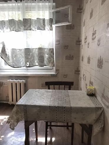 Батирлер: 2 бөлмө, 44 м², Аламедин-1 мкр 104-серия, 2 кабат, Косметикалык оңдоо — 5