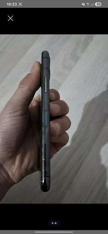 ноутбуки hp бишкек: IPhone 11 Pro, 64 ГБ, Space Gray — 5