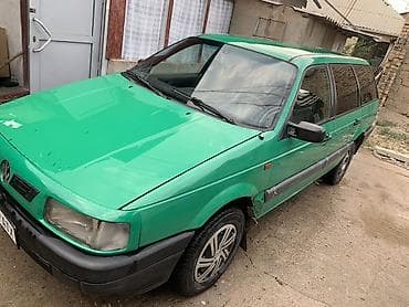 passat b 3: Volkswagen Passat Variant: 1992 г., 2 л, Автомат, Бензин, Универсал — 6