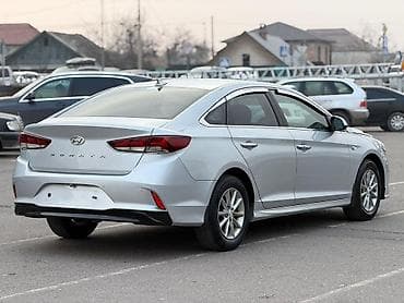 хендай соната цена бу: Hyundai Sonata: 2020 г., 2 л, Автомат, Бензин, Седан — 4