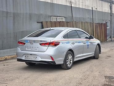 двигатель hyundai sonata: Hyundai Sonata: 2018 г., Бензин, Седан — 2