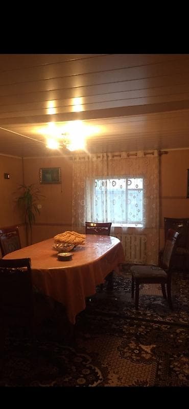 55 м², 3 комнаты, Забор, огорожен