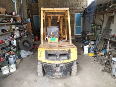 шины на вилочный погрузчик: Вилочный погрузчик 2.5 тонн Кара Погрузчик Автокара Спецтехника — 2