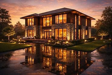 снять салон красоты: Современные проекты загородных домов с плоской и вальмовой кровлей - — 4