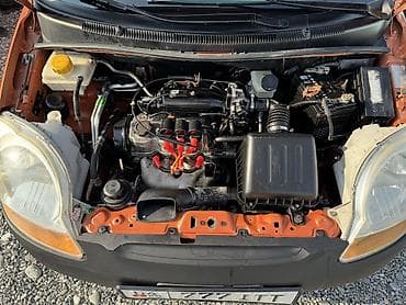 aion v: Chevrolet Spark: 2005 г., 0.8 л, Механика, Бензин, Хэтчбэк — 6