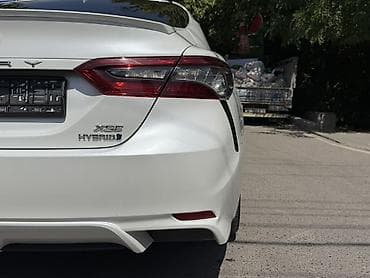 Продажа авто: Toyota Camry: 2021 г., 2.5 л, Вариатор, Гибрид, Седан — 7