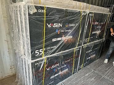🔥🔥АКЦИЯ ‼️👍🔥 У нас самый низкий цены. Акция!!! Ясин 55 дюм диагонал