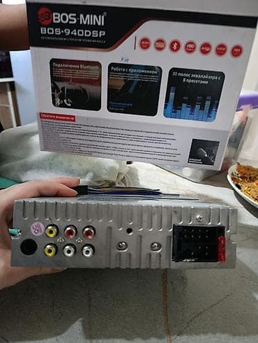 passat b3 седан: Новый, 1-DIN, Без системы, Без оперативной памяти ГБ ОЗУ, Без встроенной памяти Гб ПЗУ — 2