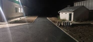 Строительство под ключ: Укладка асфальта любой сложности и видов укладка асфальта, бордюров — 3