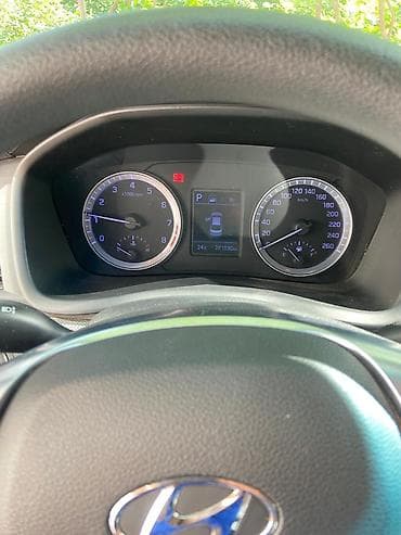 apollo solo: Hyundai Sonata: 2020 г., 2 л, Автомат, Газ, Седан — 8