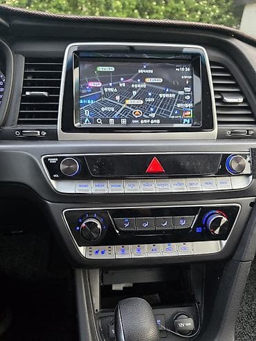 santa fe 2020: Hyundai Sonata: 2020 г., Автомат, Бензин, Седан — 8