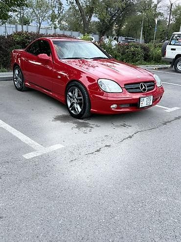 мерс 124 генератор: Mercedes-Benz SLK-Class: 1999 г., 2.3 л, Автомат, Бензин, Купе — 3