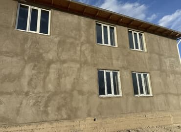 пластиковые витражи: Окна двери алюминий — 1