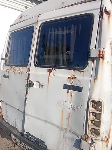 Транспорт: Mercedes-Benz T1: 1986 г., 3 л, Кол менен иштөөчү, Дизель, Van — 2