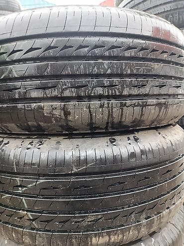 Шины 235 / 50 / R 18, Лето, Б/у, Комплект, Легковые, Япония, Bridgestone at lalafo.kg Шины 235 / 50 / R 18, Лето, Б/у, Комплект, Легковые, Япония, Bridgestone
