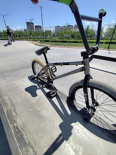 bmx втулка: BMX велосипед — 1
