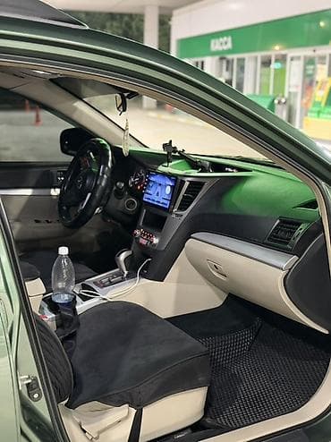 Унаа сатуу: Subaru Outback: 2011 г., 2.5 л, Автомат, Газ, Универсал — 6