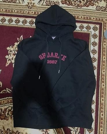 джинсы для беременных: Комплект, цвет - Черный — 1