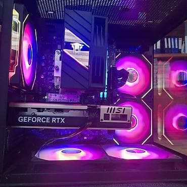 pulsefire haste: Компьютер, ОЗУ 32 ГБ, Игровой, Б/у, Intel Core i5, NVIDIA GeForce RTX 5060, NVMe — 2