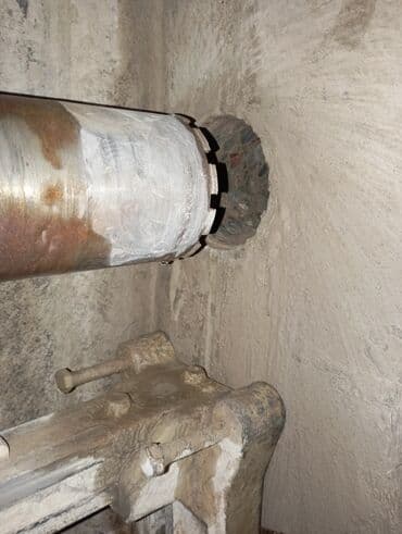 сверлю навешу: Алмазное сверление Больше 6 лет опыта — 1