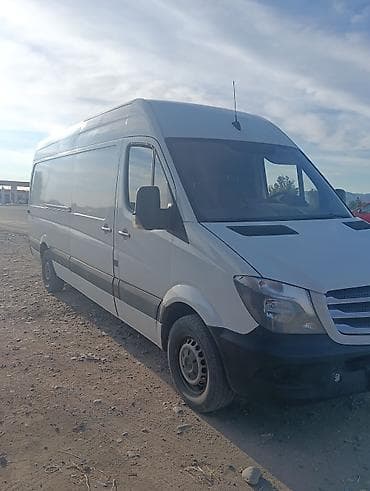 6 2: Mercedes-Benz Спринтер: 2016 г., 2.7 л, Автомат, Дизель, Фургон — 2