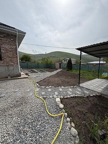 долгосрочная аренда квартир аламедин 1: Продаётся дом 3 ком. в селе Кунтуу дача Радуга. Вода поливная и — 3