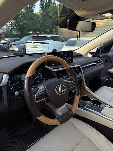 lexus 450: Lexus RX: 2019 г., 3.5 л, Бензин, Кроссовер — 7