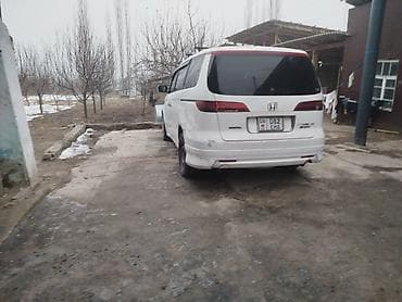 Honda Elysion: 2024 г., 2.4 л, Бензин, Минивэн