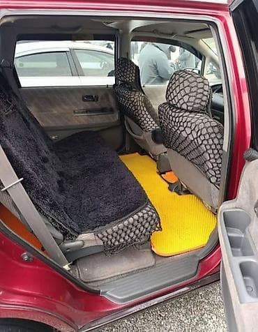 ноускат одиссей: Honda Odyssey: 1995 г., 2.3 л, Автомат, Бензин, Универсал — 5