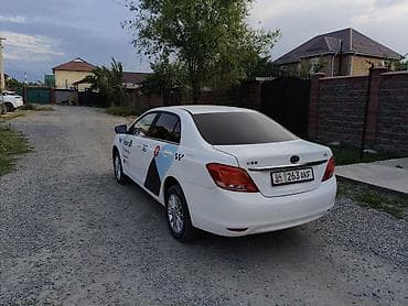 yuan plus byd: BYD E5: 2019 г., 0.1 л, Автомат, Электромобиль, Седан — 5