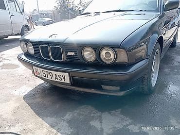 bmw e92: BMW 5 series: 1992 г., 2.8 л, Бензин, Седан — 5