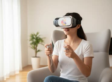 орбизный офтамат: 💯🔥🔥💯💥💥💥 Очки виртуальной реальности новые!! подходят практический на — 1