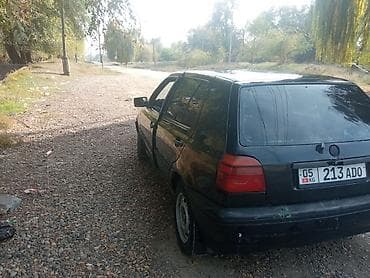 запчасти опель вектра б: Volkswagen Golf: 1993 г., Механика, Бензин, Хэтчбэк — 3