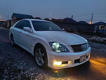 тайота краун атлет: Toyota Crown: 2005 г., 3.5 л, Типтроник, Бензин, Седан — 2