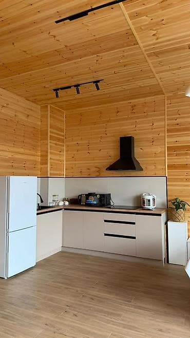 🏡 Элитный двухэтажный Barn House посуточно ✨ Современный стиль • Уют — 4