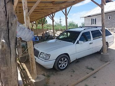 кун бу на мтз: Mercedes-Benz W124: 1995 г., 2.2 л, Механика, Бензин, Универсал — 2