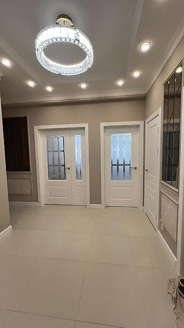 продаю 2х комнатная квартира: 2 комнаты, 82 м², Элитка, 2 этаж, Дизайнерский ремонт — 5