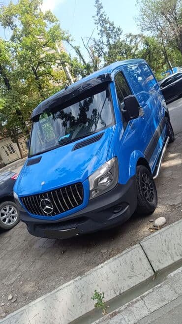 купить диски на мерседес спринтер б у: Mercedes-Benz Спринтер: 2014 г., 2.2 л, Типтроник, Дизель, Бус — 2