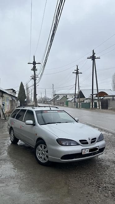 srv 2: Nissan Primera: 2000 г., 2 л, Ручные, Бензин, Универсал — 3