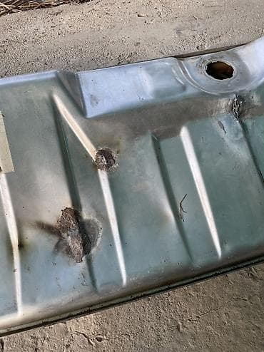 Чыпкалар: Күйүүчү май багы Mercedes-Benz — 6