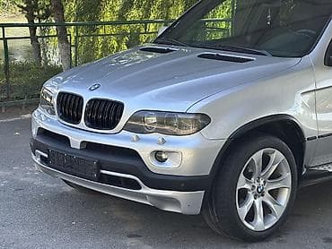 топливный фильтр бмв е60: BMW X5: 2004 г., 4.4 л, Автомат, Бензин, Внедорожник — 4
